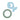Fish Teether & Kawan Teether Ring in Natural Rubber Two-Pack -