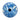 Planet Ball 2-in-1 Dog Activition & Fetch Toy in Natural Rubber -