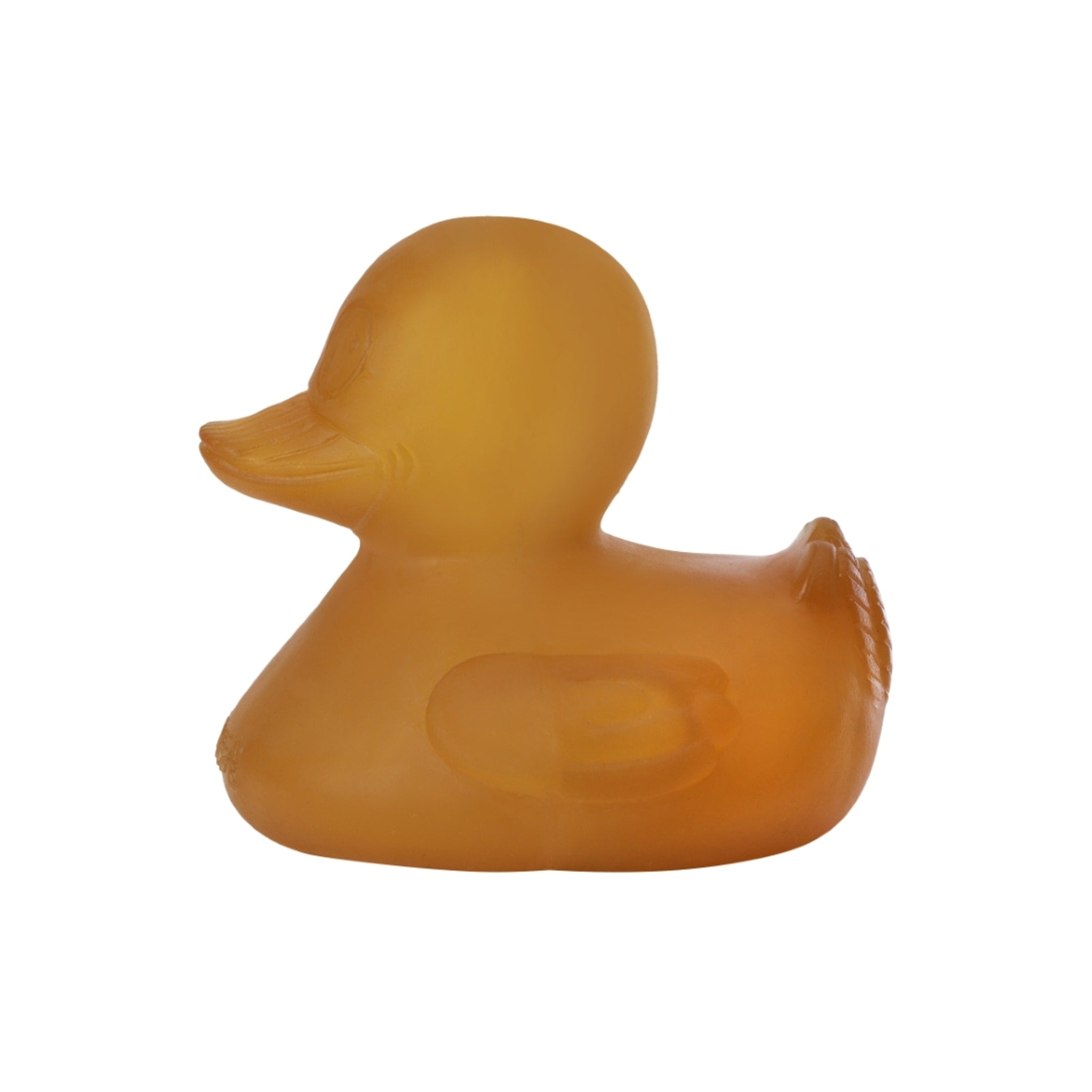Natural Rubber Duck - Alfie Junior