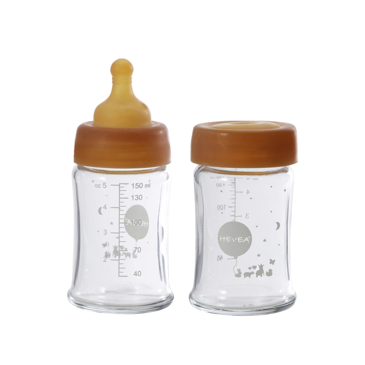 Kids Milk Bottle Milk Powder Container for Baby Infant Toddler and Child  150ml 