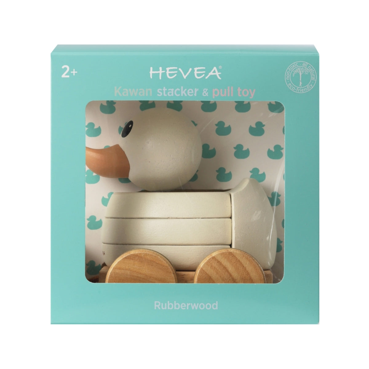 Hevea Set Kawan Family: Kawan Maxi, Kawan, Kawan Mini unisex (bambini)