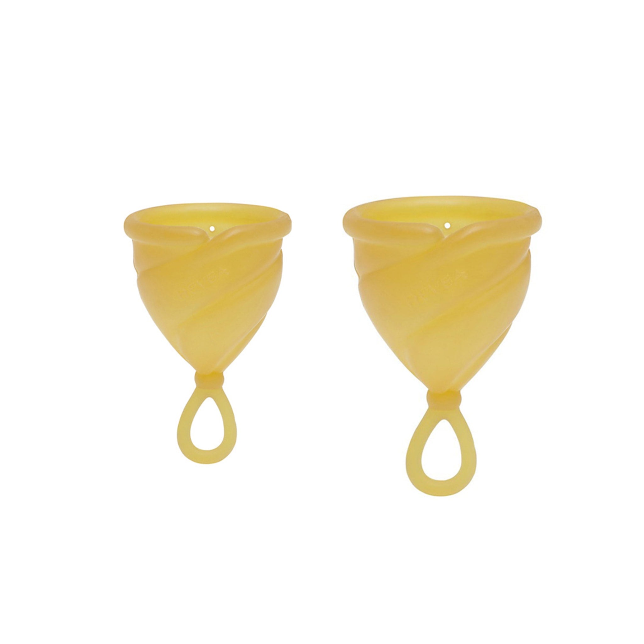 LOOP Menstrual Cup - Combo Sizes 1 & 2