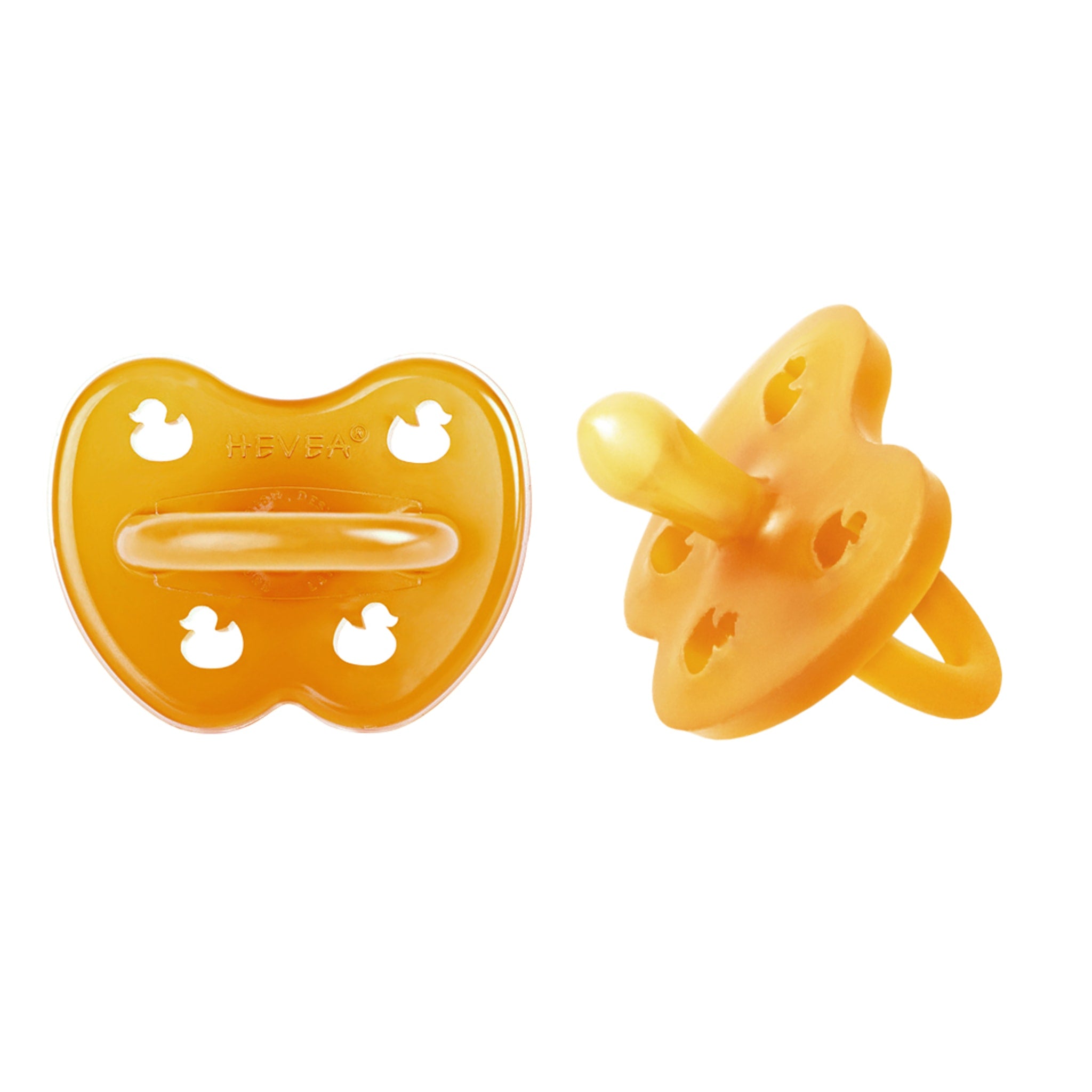 Pacifier Newborn 0+ Months Two-Pack - Symmetrical