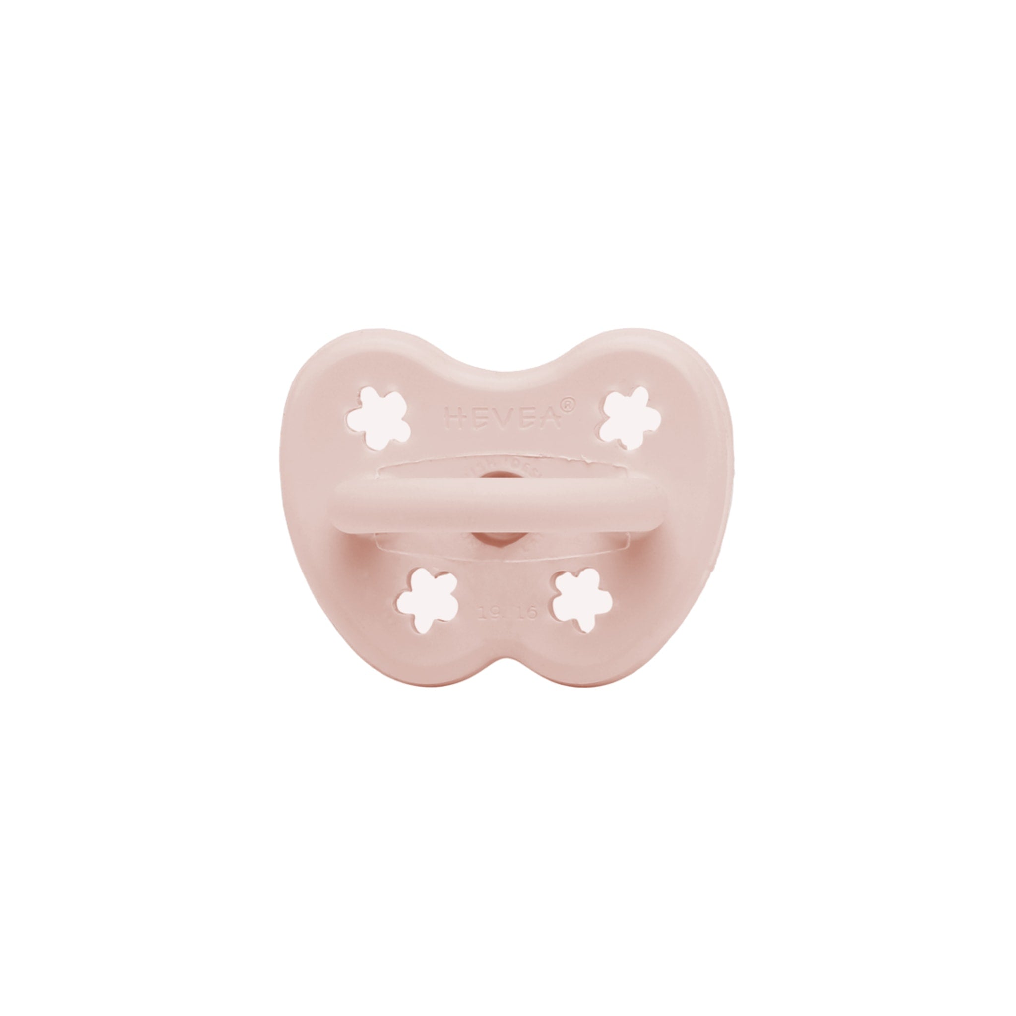 Pacifier Newborn 0+ Months Single Pack - Orthodontic – Heveaplanet.com