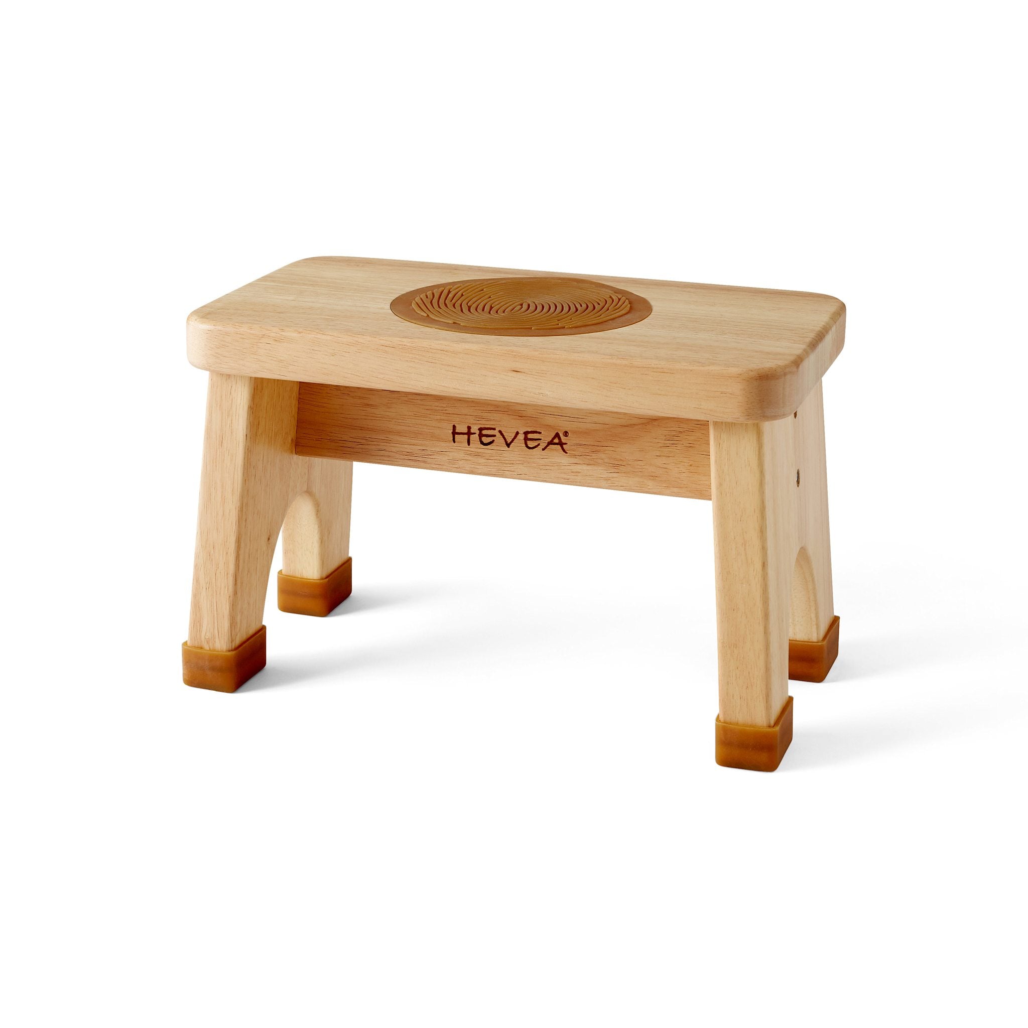 Rubberwood Stool
