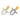 Natural Rubber BumiBébé Pacifier ROUND 3-36 Months Two-Pack - Round 3-36 months