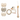 HEVEA Natural Baby Gift Set