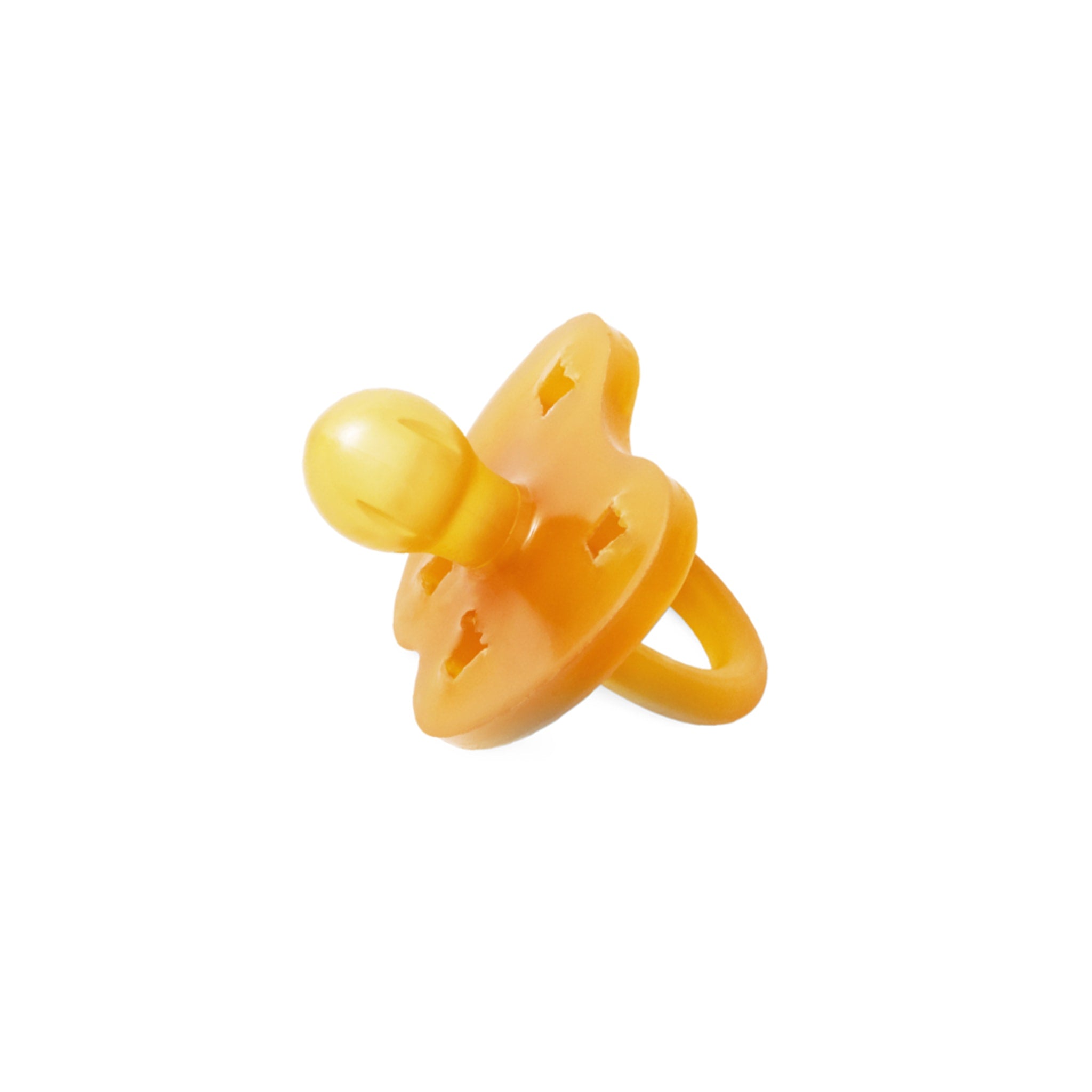 Pacifier 3-36 Months Single-Pack - Round