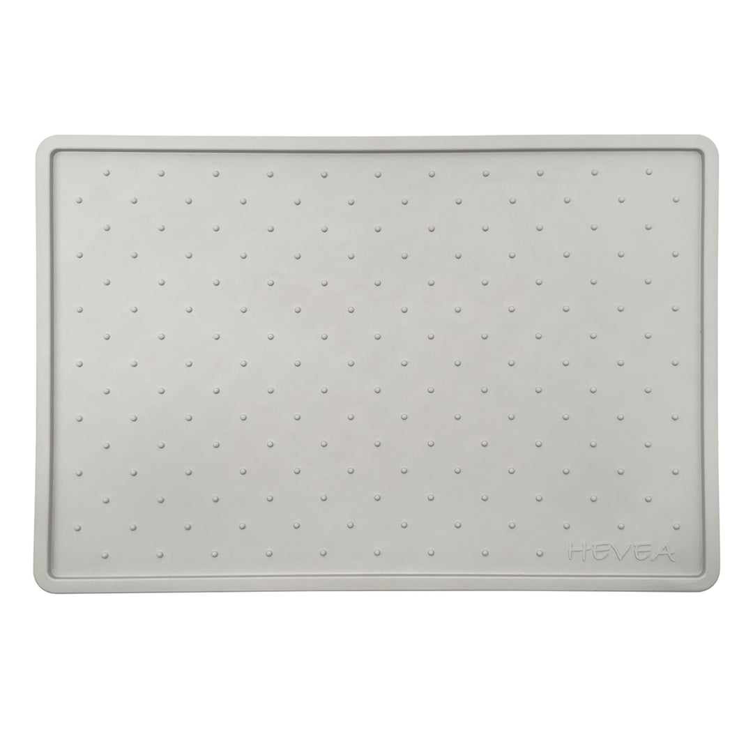 Dog Feeding Mat in Natural Rubber –