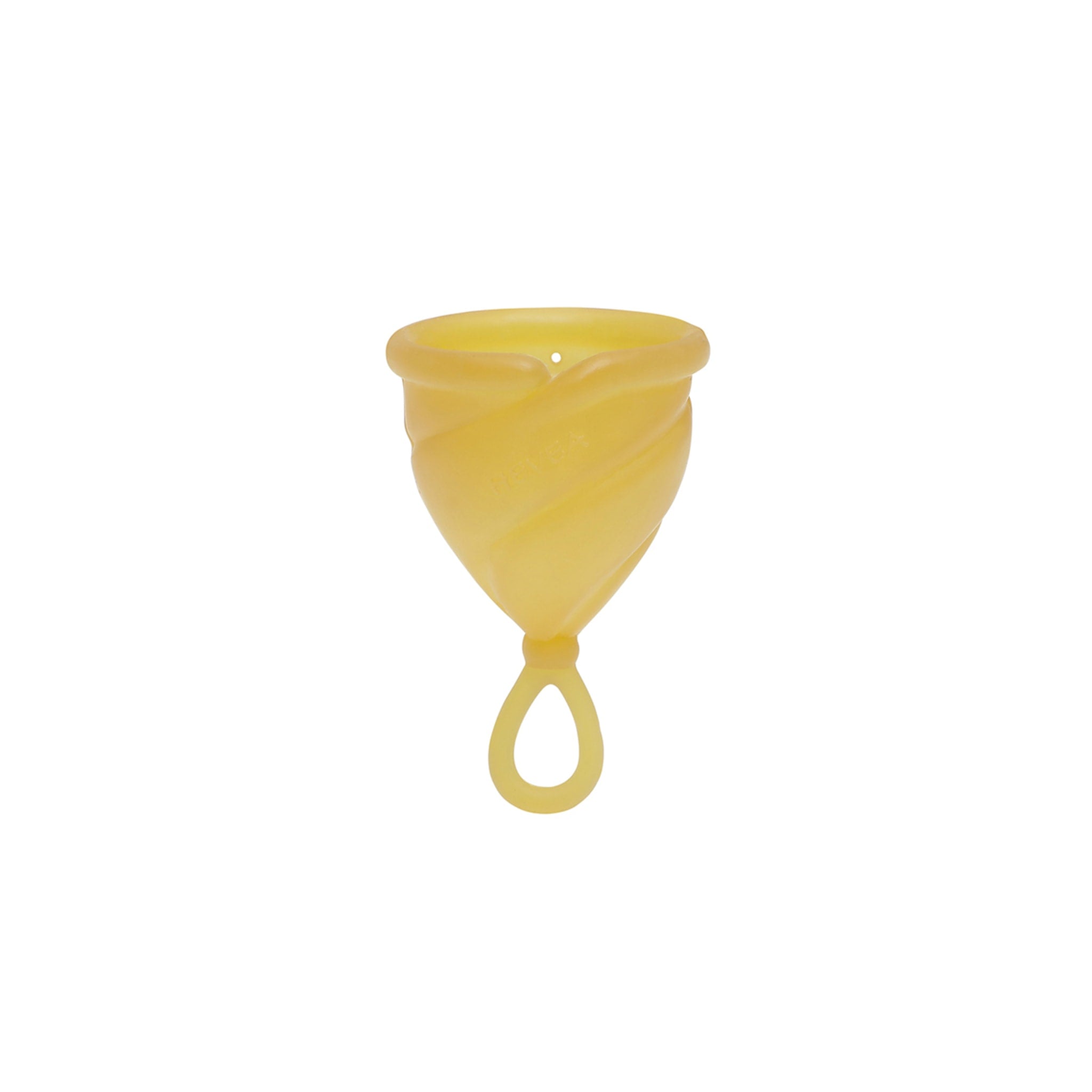 Str. 1 Loop Cup - Menstruationskop i 100% naturgummi fra HEVEA