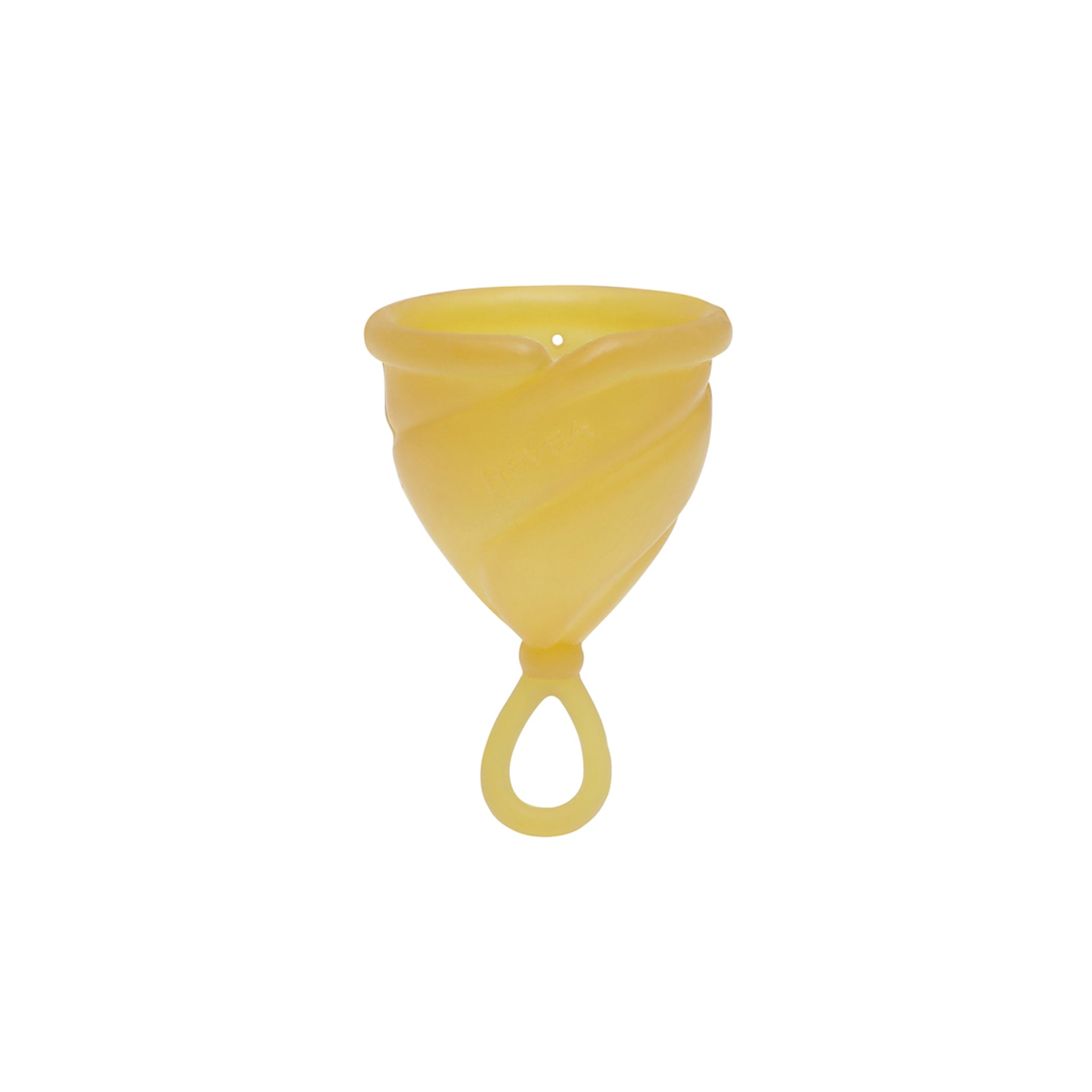 Str. 2 Loop Cup - Menstruationskop i 100% naturgummi fra HEVEA