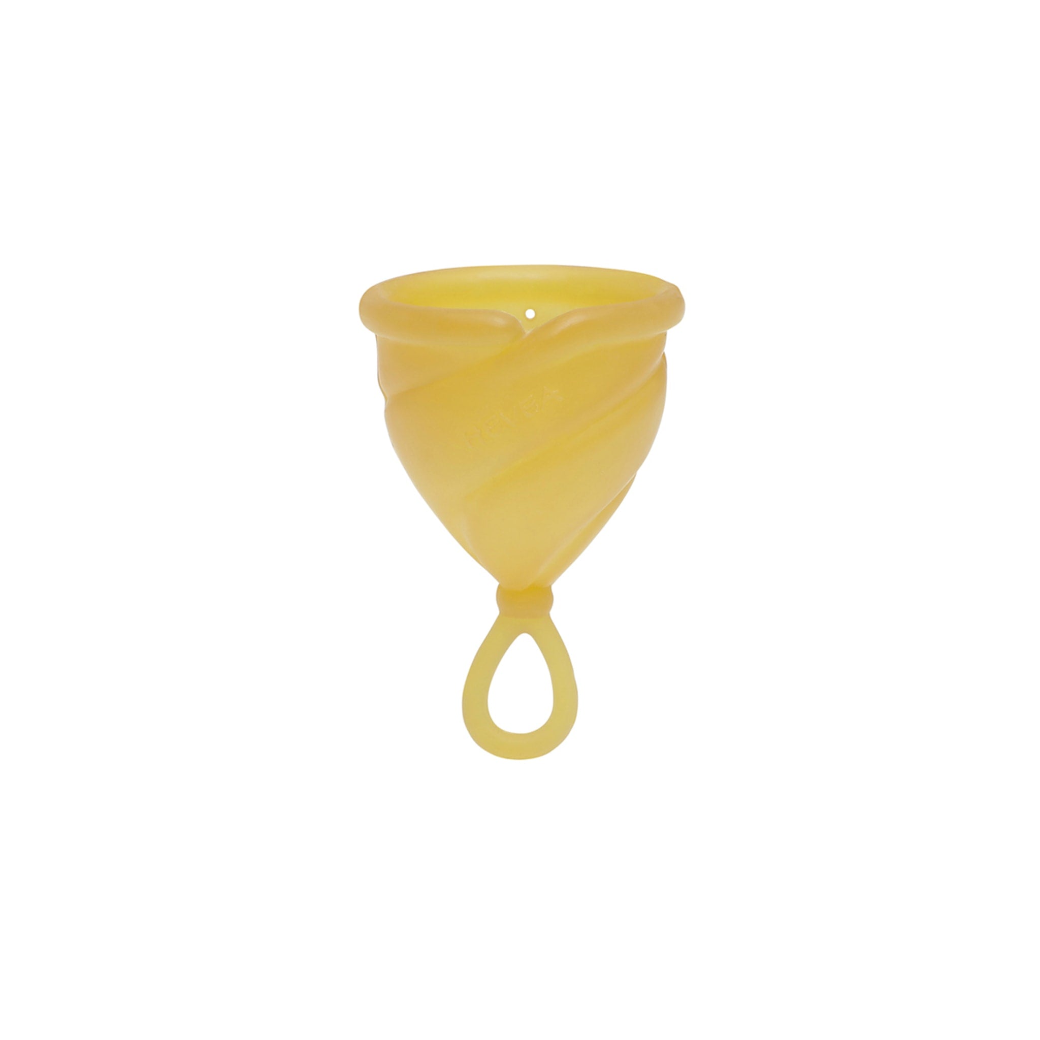 Str. 3 Loop Cup - Menstruationskop i 100% naturgummi fra HEVEA