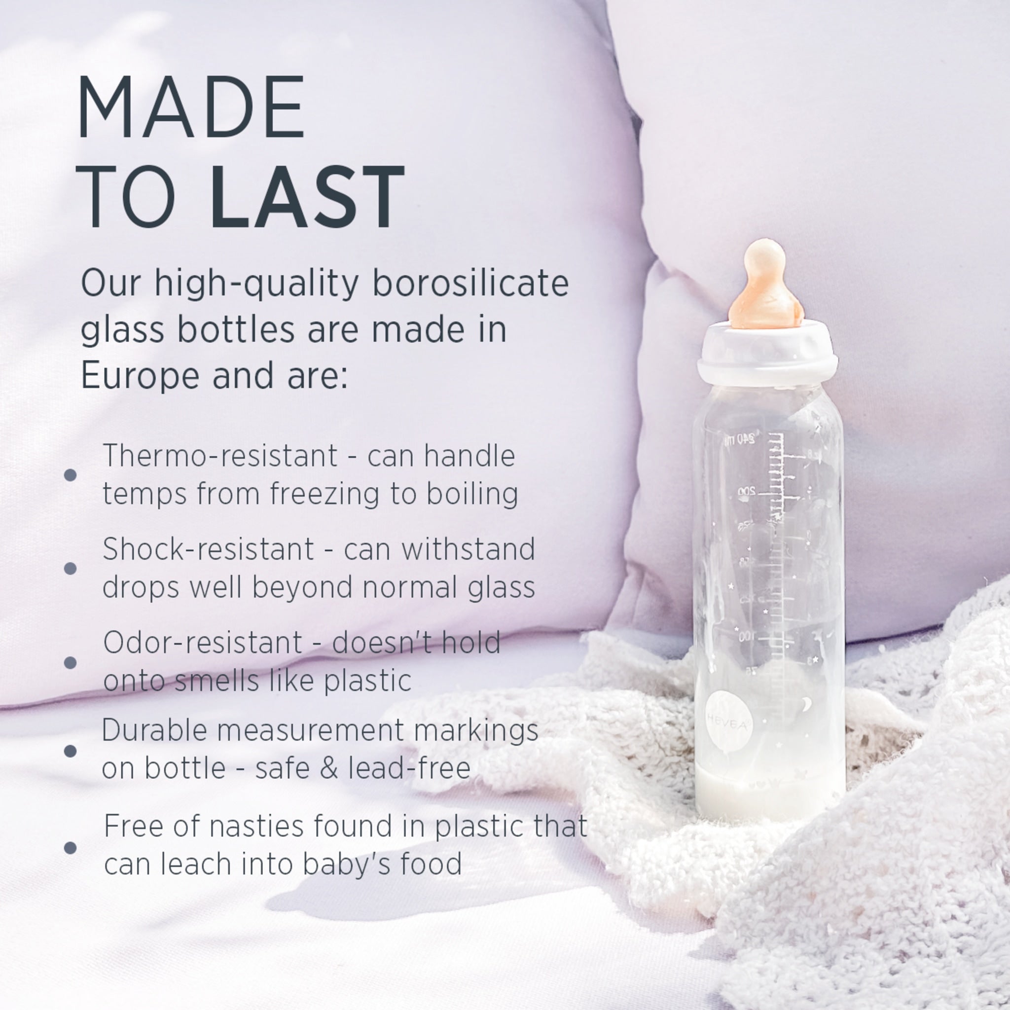 Natural Flow Bottle, 0+ Months, 4 oz (120 ml)