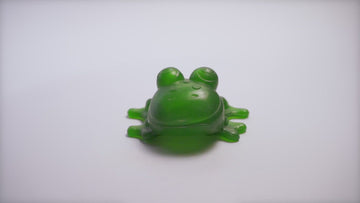 Bath Toy - Frog by Eric Parnell