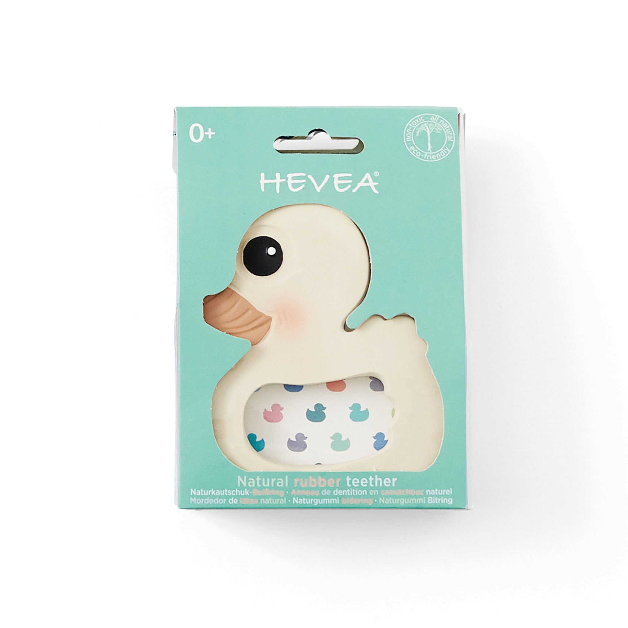 Natural Rubber Teether Toy