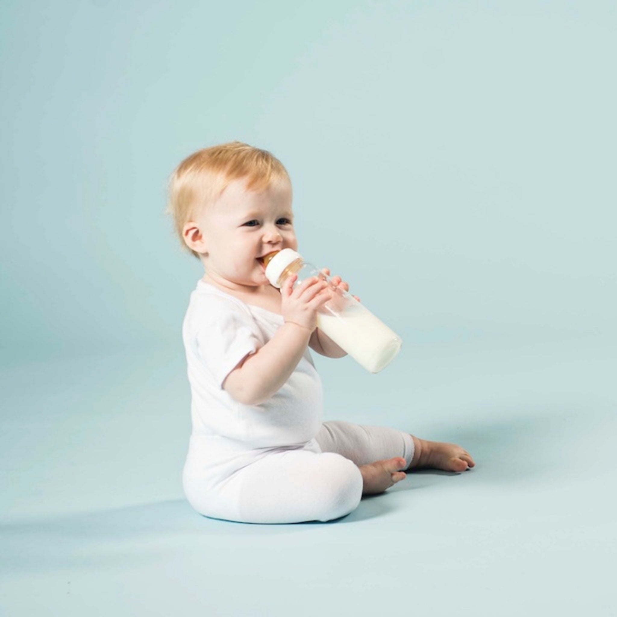  Baby Bottle-Feeding Supplies - Baby Bottle-Feeding